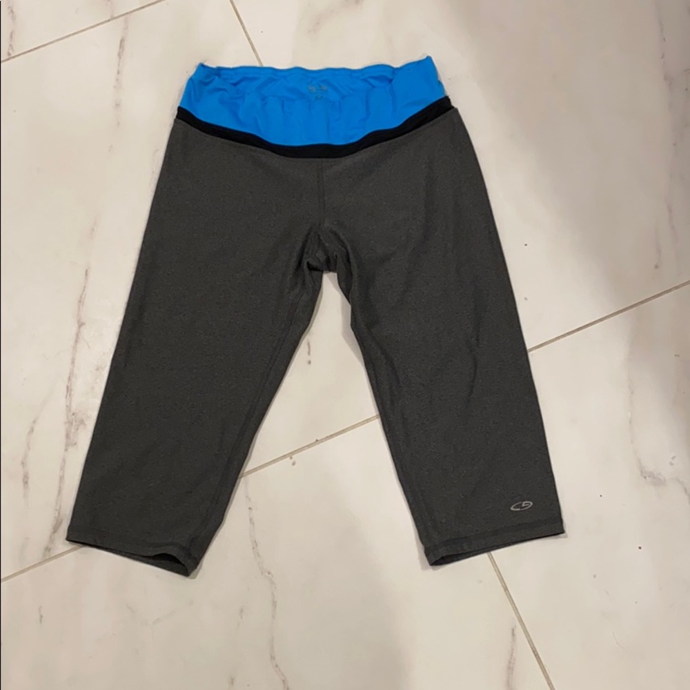 Athletic leggings